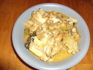 ChickenCurry