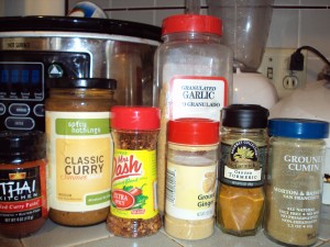 Seasonings