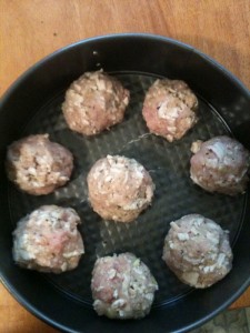 turkeymeatballs