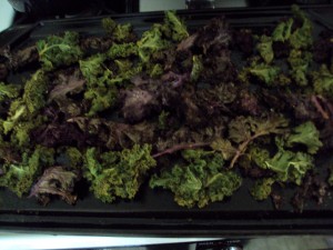 KaleChips