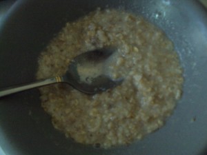 Oatmeal