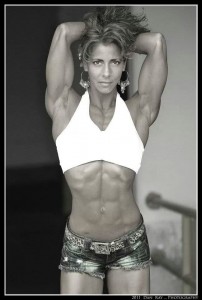 ifbb pro michelle shepherd