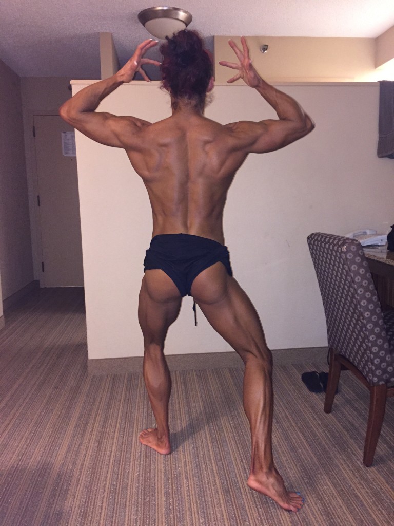 NPC Nationals 2014