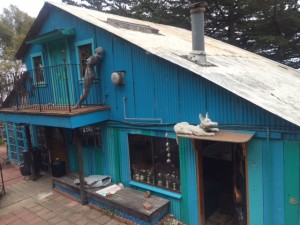 Art Barn at Esalen