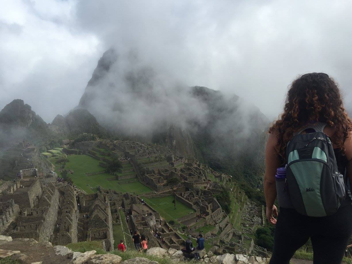 Machu Picchu